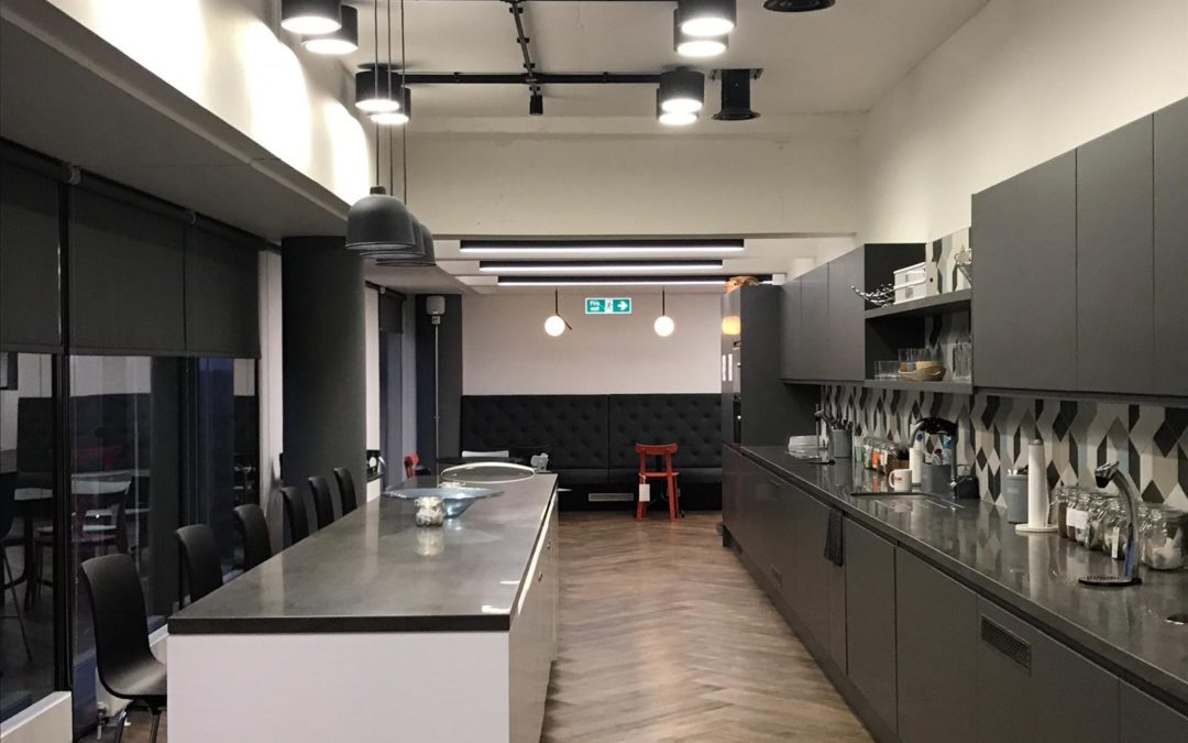 Briarcliff House, 3rd Floor CATB Fitout
