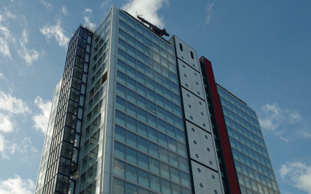 IQL Stratford CATB Fitout