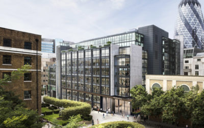 JPS Secure Project at Devonshire Square