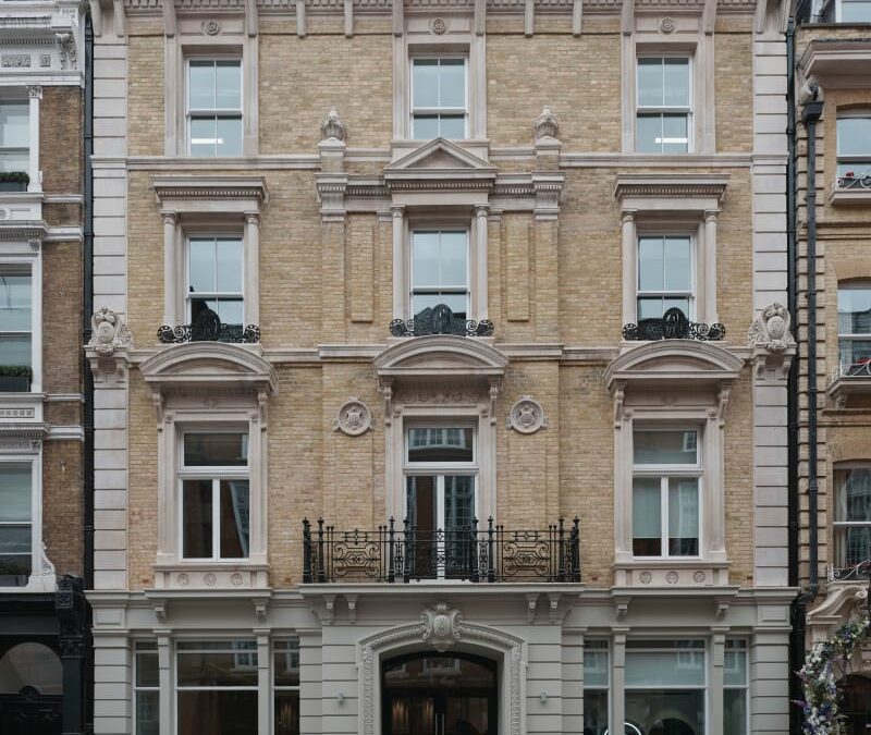 12 Henrietta Street