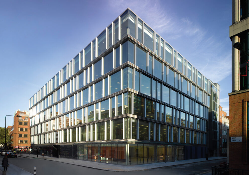 90 Tottenham Court Road