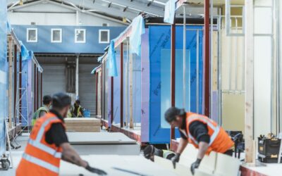 Why Modular Construction in the Commercial Sector Stacks Up