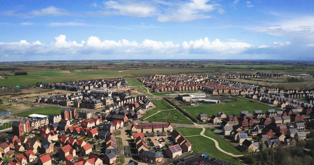 Homes England goes to TOWN for Northstowe co-housing project