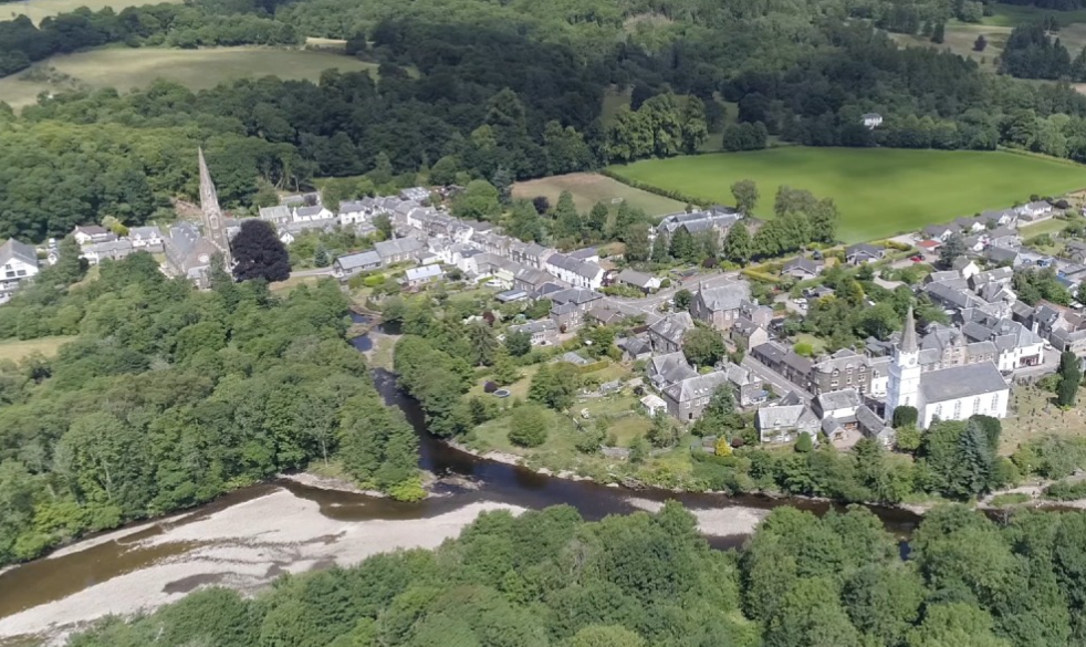 Balfour Beatty to develop £27M flood protection for Comrie