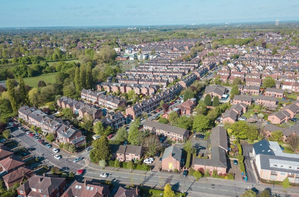 Salford researchers to help tackle housebuilding challenges to meet industry demand   