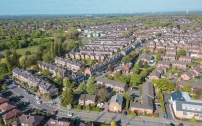 Salford researchers to help tackle housebuilding challenges to meet industry demand   