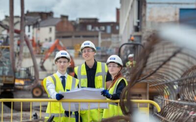 Government’s new degree apprenticeship funding plans are a major blow to construction firms