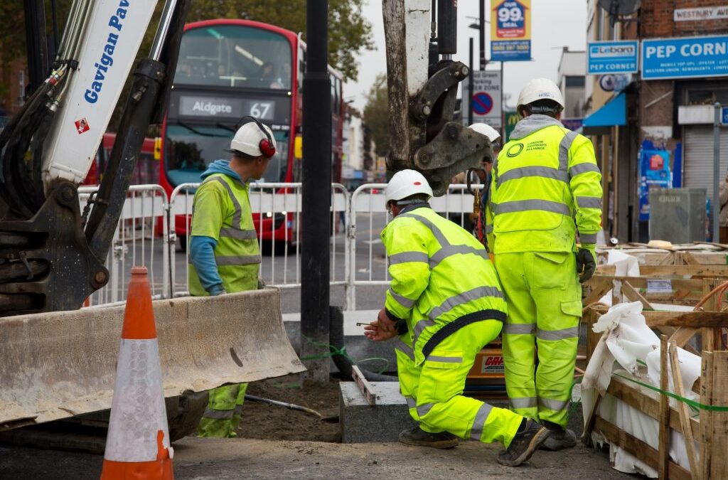 3 in 4 UK construction workers fear impact of skills and labour shortages