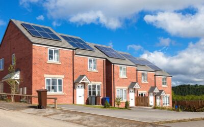 Long-term public-private partnership to deliver thousands of affordable homes