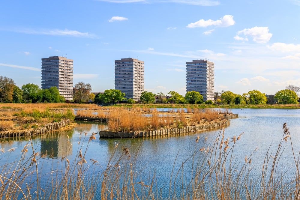 £47M to unlock 28,000 nutrient neutrality stalled homes