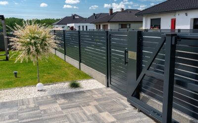 Improvements in fencing design 