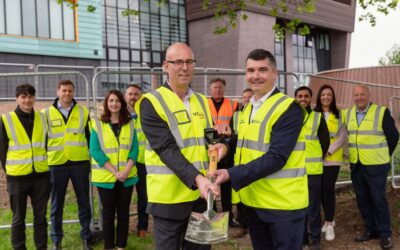 University of Wolverhampton unveils major decarbonisation project