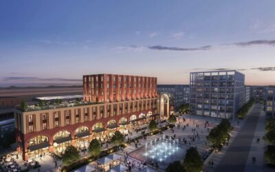 Design team for £2.5Bn York Central regeneration revealed
