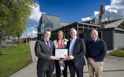 Translink highly recognised at CIHT NI Awards