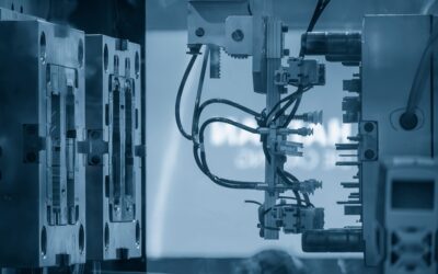 Thin wall cascade injection moulding, now that’s novel!  