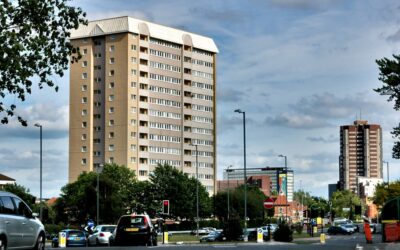 Regeneration of the Ladywood Estate moves into next phase