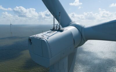 Offshore windfarm capable of powering half of Scotland’s Homes