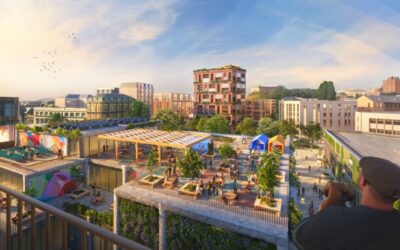 Development partner sought for Broad Marsh regeneration